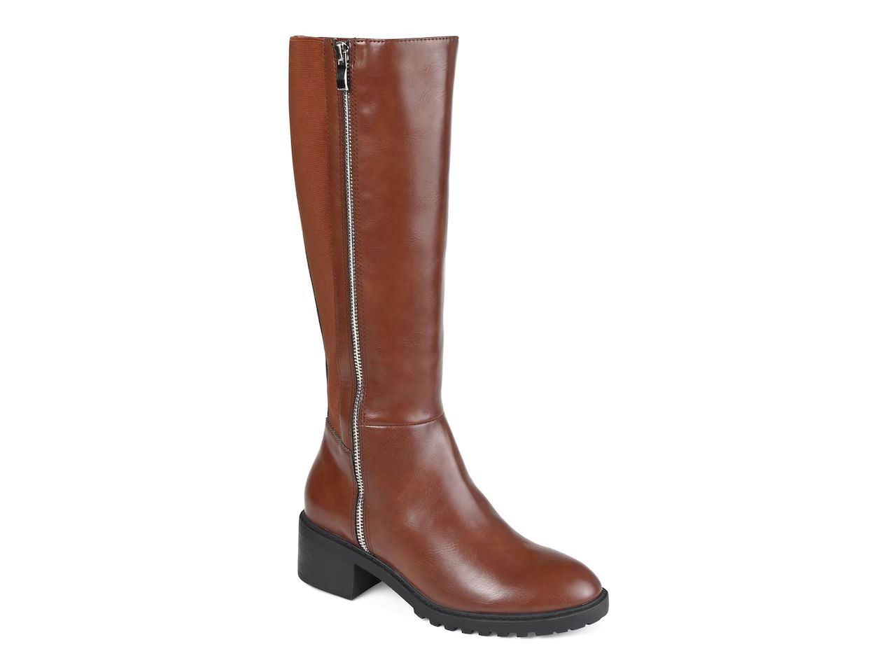 Journee Collection Morgaan Extra Wide Calf Boot | DSW