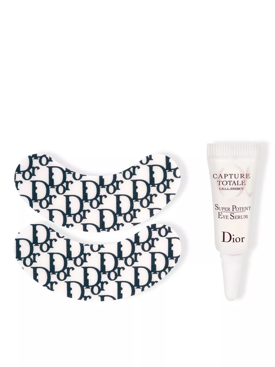 Backstage Eye Reviver Patches set | Selfridges