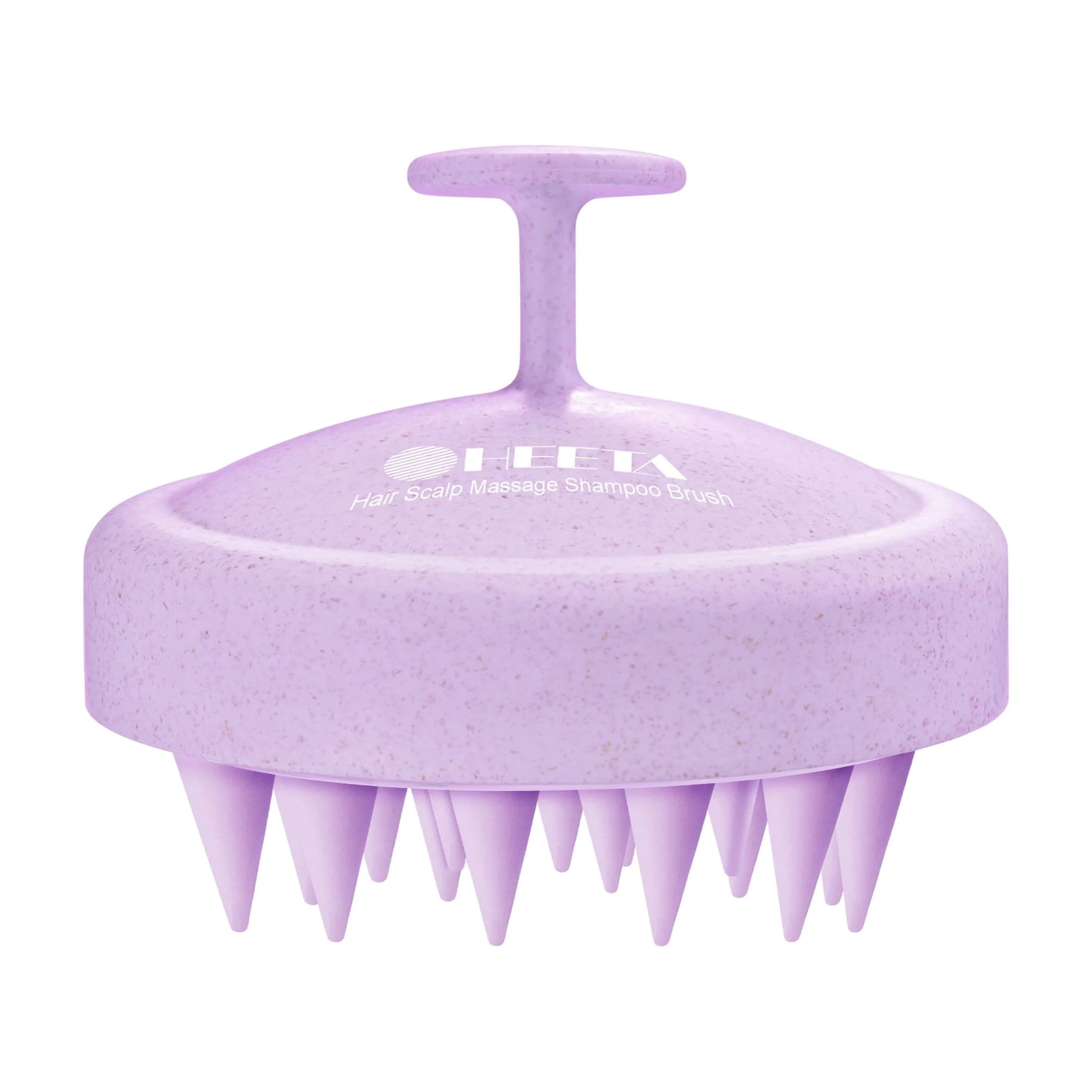 HEETA Scalp Massager Hair Growth, Soft Silicone Scalp Scrubber Shampoo Brush for Exfoliation, Dan... | Walmart (US)