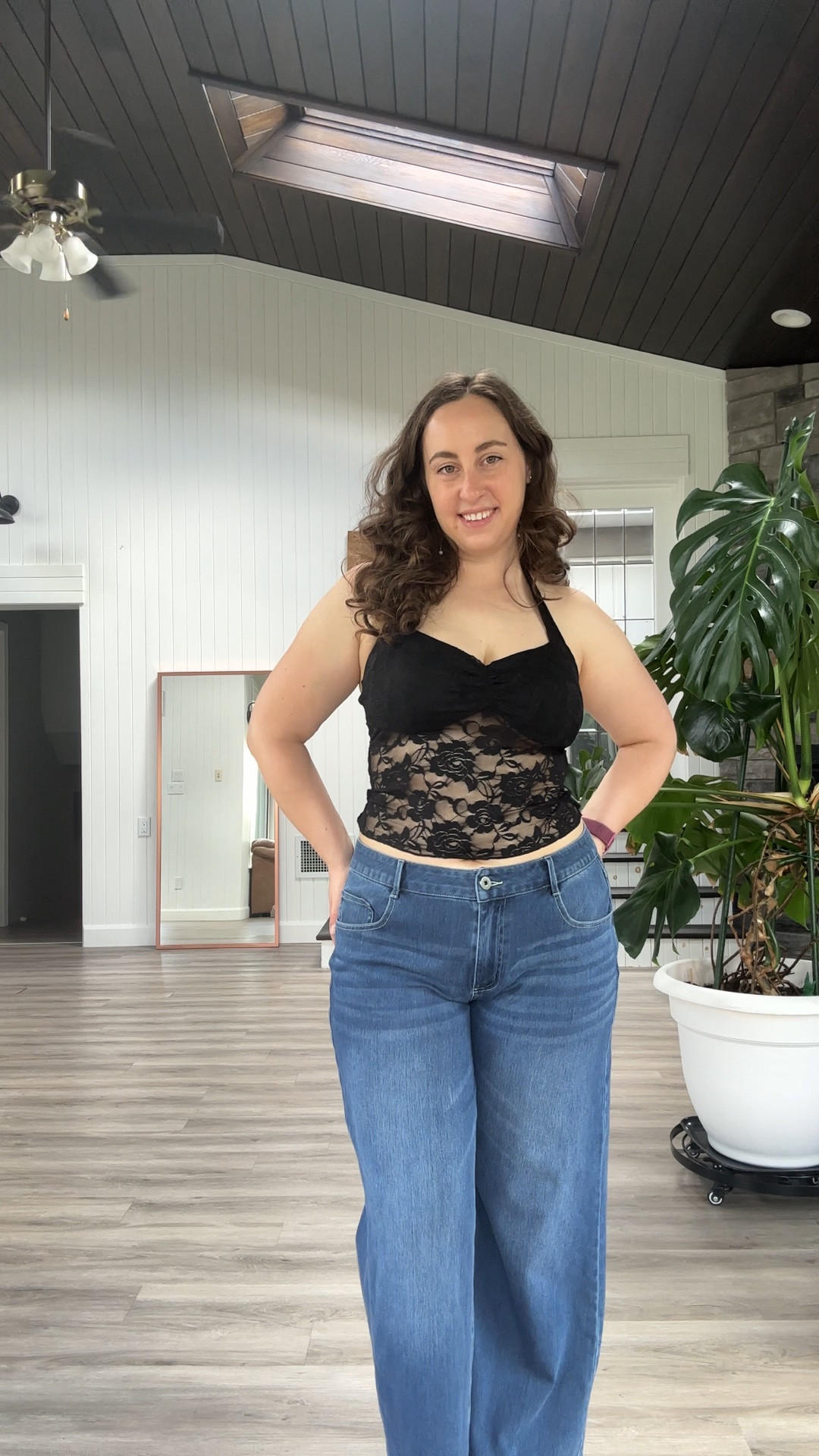 Another Amazon Canada fashion find round up! Today I have a few VERY different pieces I have picked up from Amazon recently, but all very cute! Gingham ruffle shorts, a cutie lace halter top, and a perfect cottage/camping sweatshirt! Be sure to let me know if you have any recent fun fashion finds from Amazon!

#LTKcanada #LTKsummer #LTKpetite