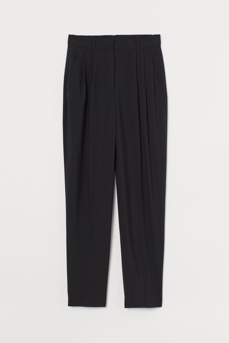 Tailored trousers | H&M (UK, MY, IN, SG, PH, TW, HK)