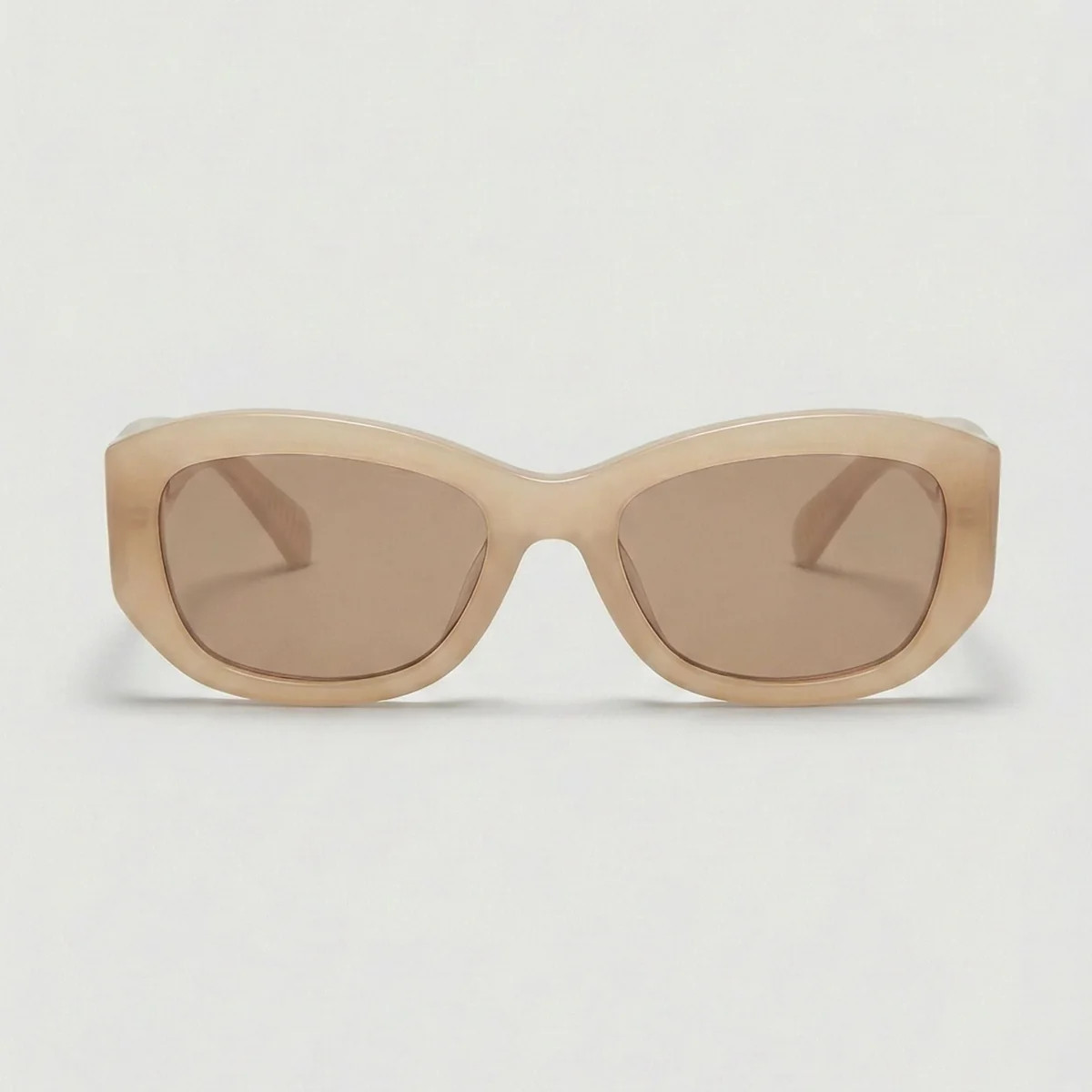Simone | Ribbed Polarized Sunglasses | Fifth & Ninth | Fifth & Ninth