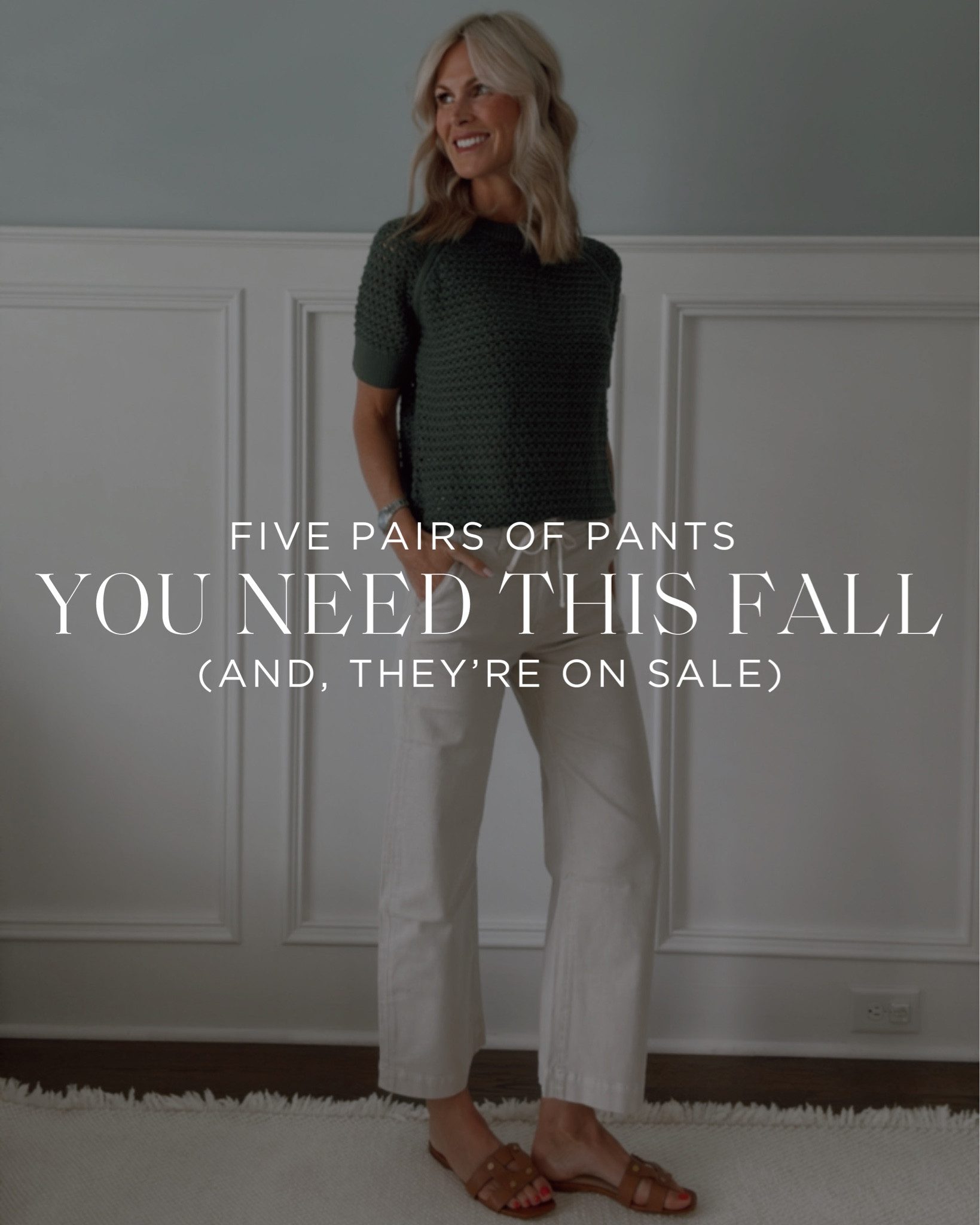 The perfect denim for fall is on sale!  Paige jeans, barrel, wide leg, cinched waist 

#LTKSaleAlert #LTKStyleTip #LTKOver40