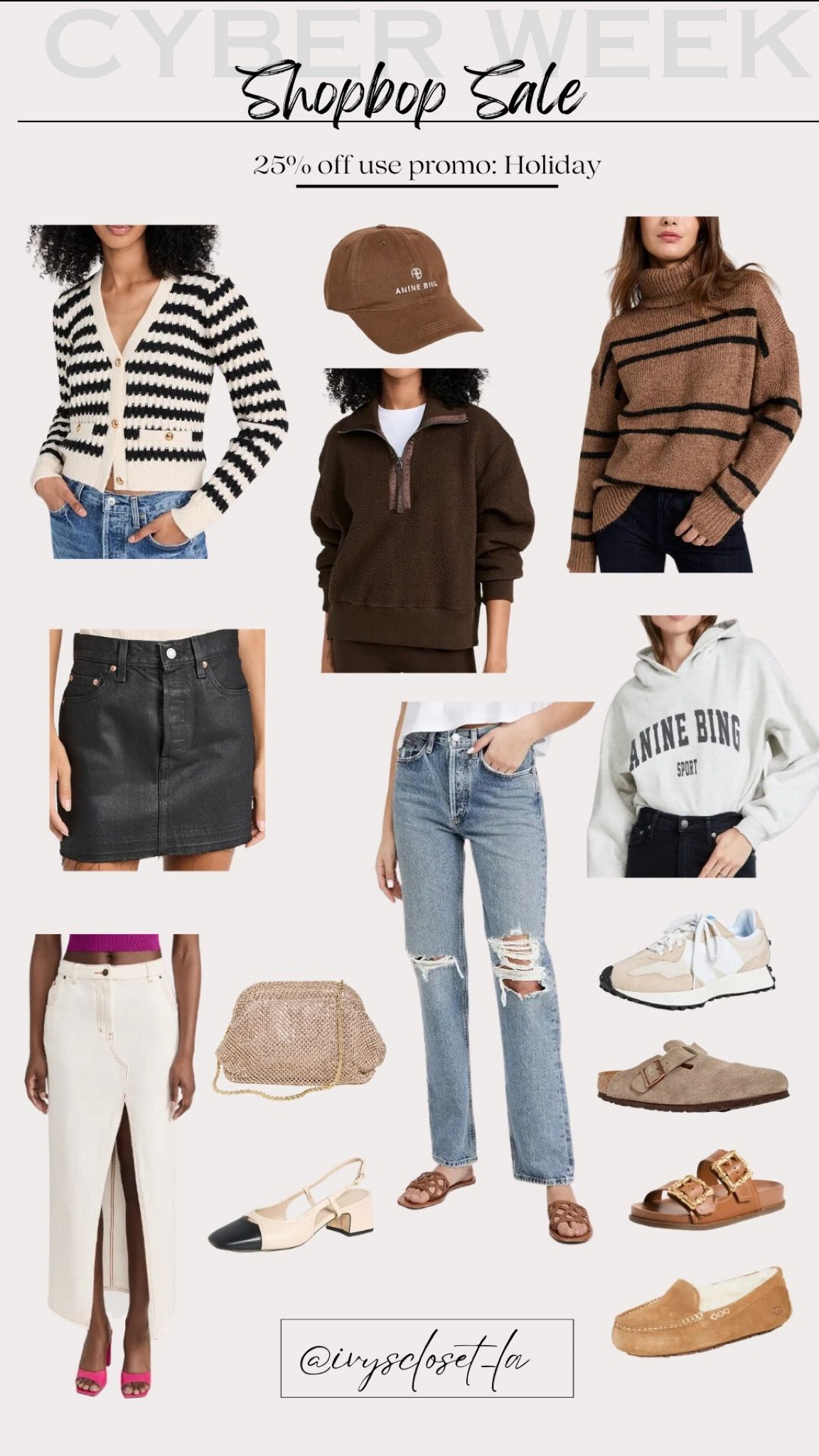 #LTKCyberWeek #LTKGiftGuide #LTKsalealert