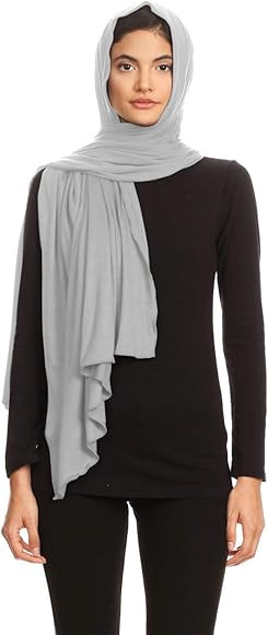 Abeelah Jersey Hijab Head Scarf for Women - Made in the USA - Muslim, African and Indian Fashion Com | Amazon (CA)