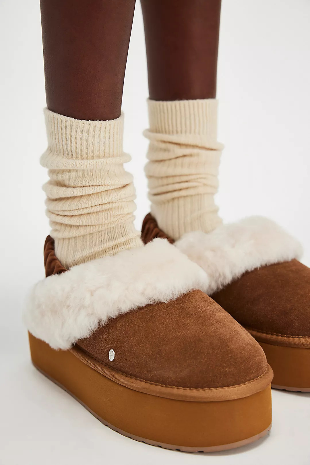 EMU Hartz Slippers | Free People (Global - UK&FR Excluded)