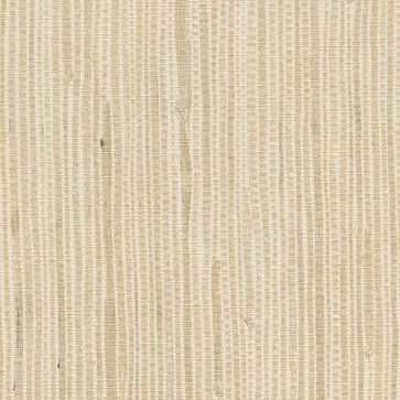 Grasscloth Wallpaper | West Elm (US)