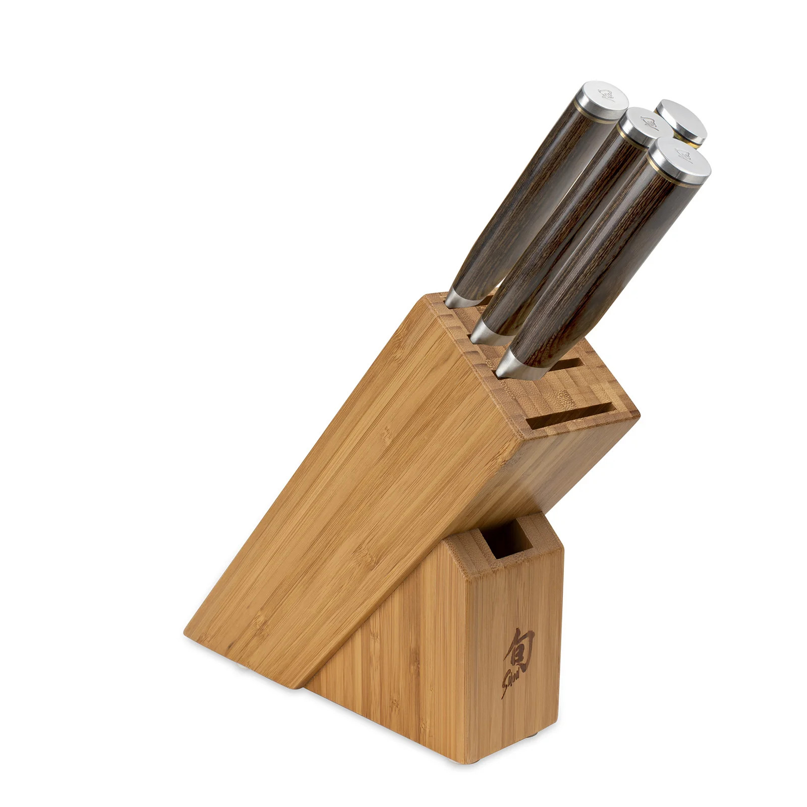 Shun Premier 5 Piece Starter Block Set | Shop Simon