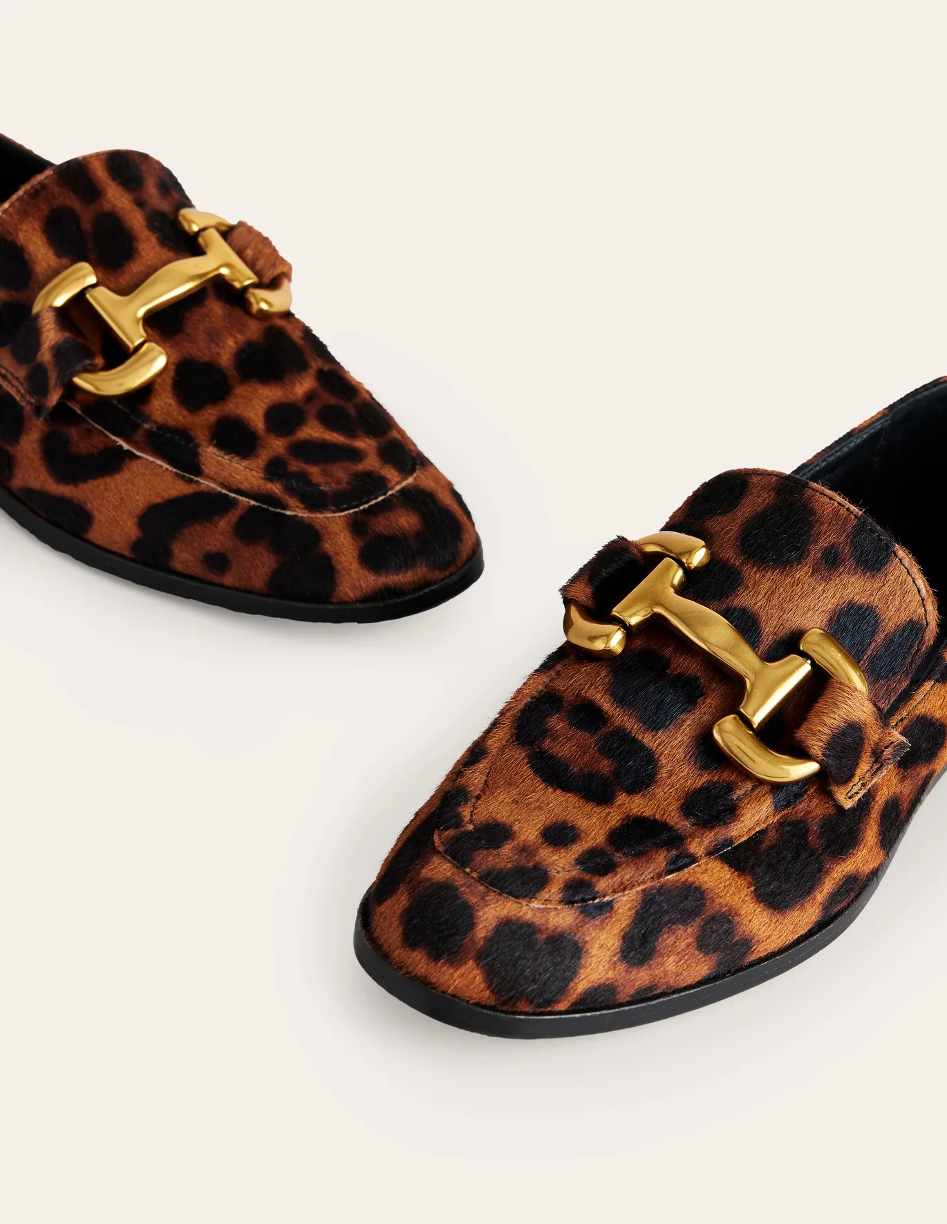 Iris Snaffle Loafers | Boden (US)