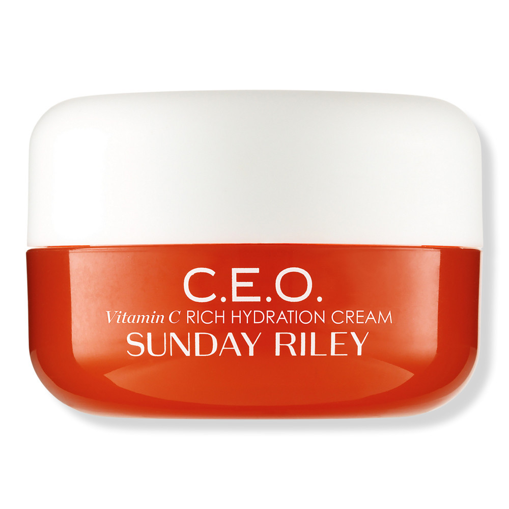 SUNDAY RILEY C.E.O. Vitamin C Rich Hydration Cream | Ulta