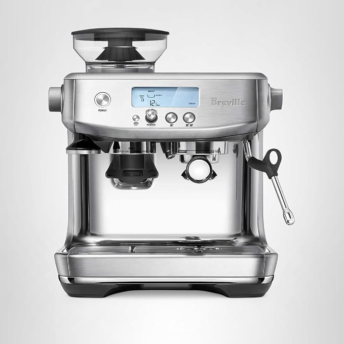 Breville Barista Pro Espresso Machine BES878BSS, Brushed Stainless Steel | Amazon (US)
