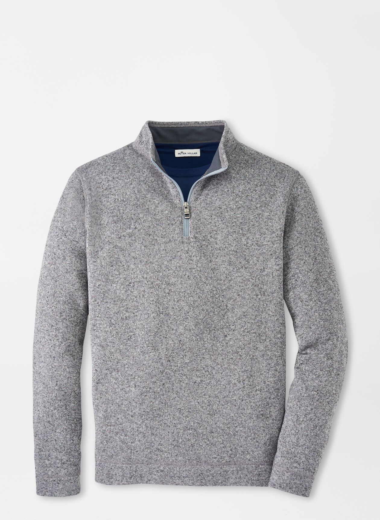 Crown Sweater Fleece Quarter Zip | Peter Millar