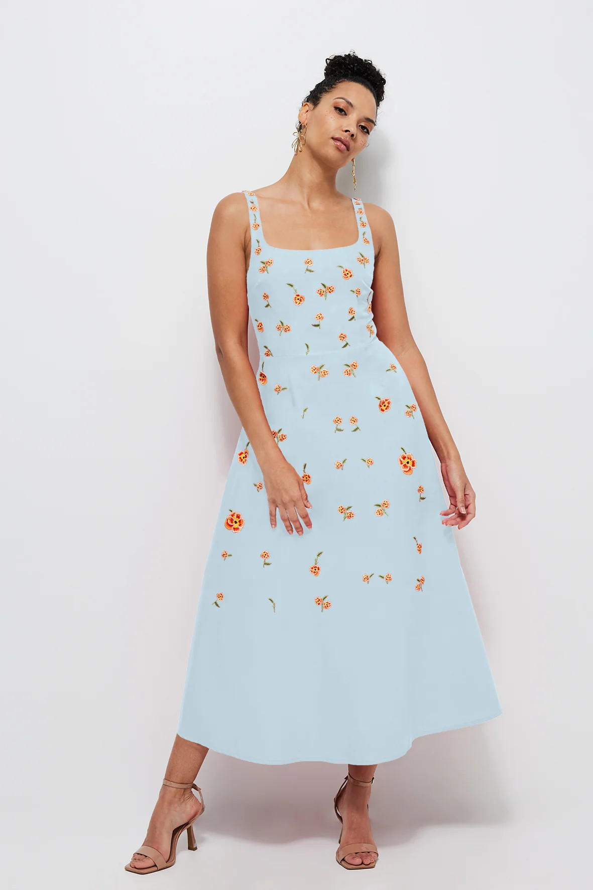 AMARCIA DRESS | Fanm Mon