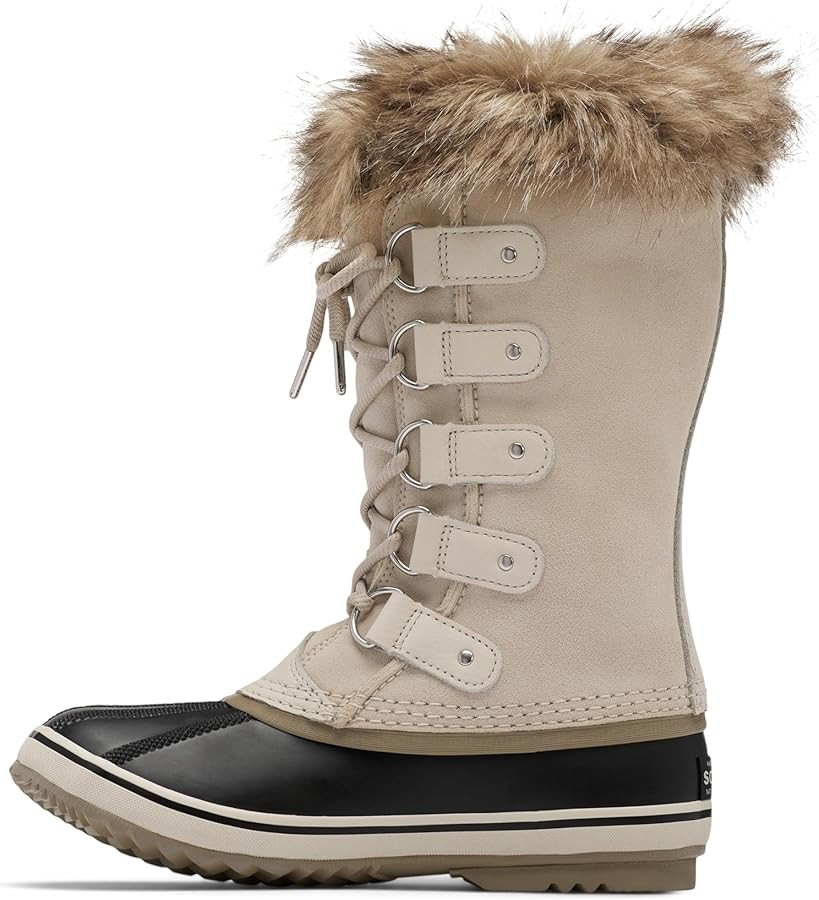 Sorel Womens Joan of Arctic Waterproof Boots | Amazon (US)