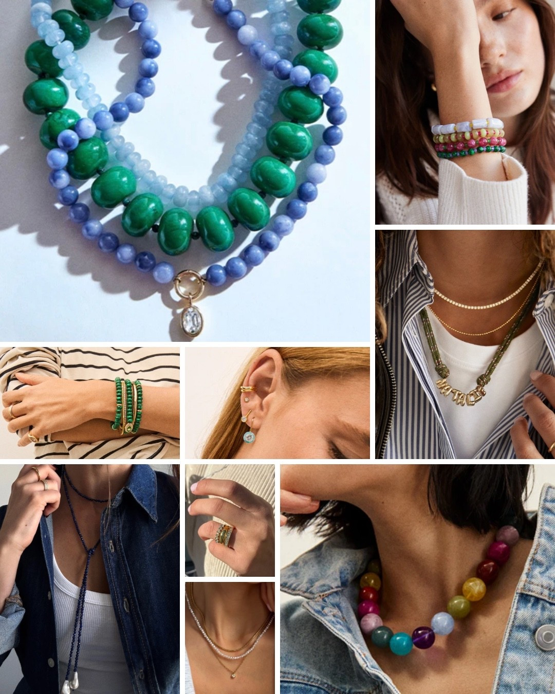 Baublebar is having their big bi-annual sale right now, with 25% off sitewide and 20% off all custom pieces! Jewelry is the perfect finishing touch to any outfit so definitely take advantage of this sale!!! 

#LTKSpringSale #LTKootd #LTKSaleAlert