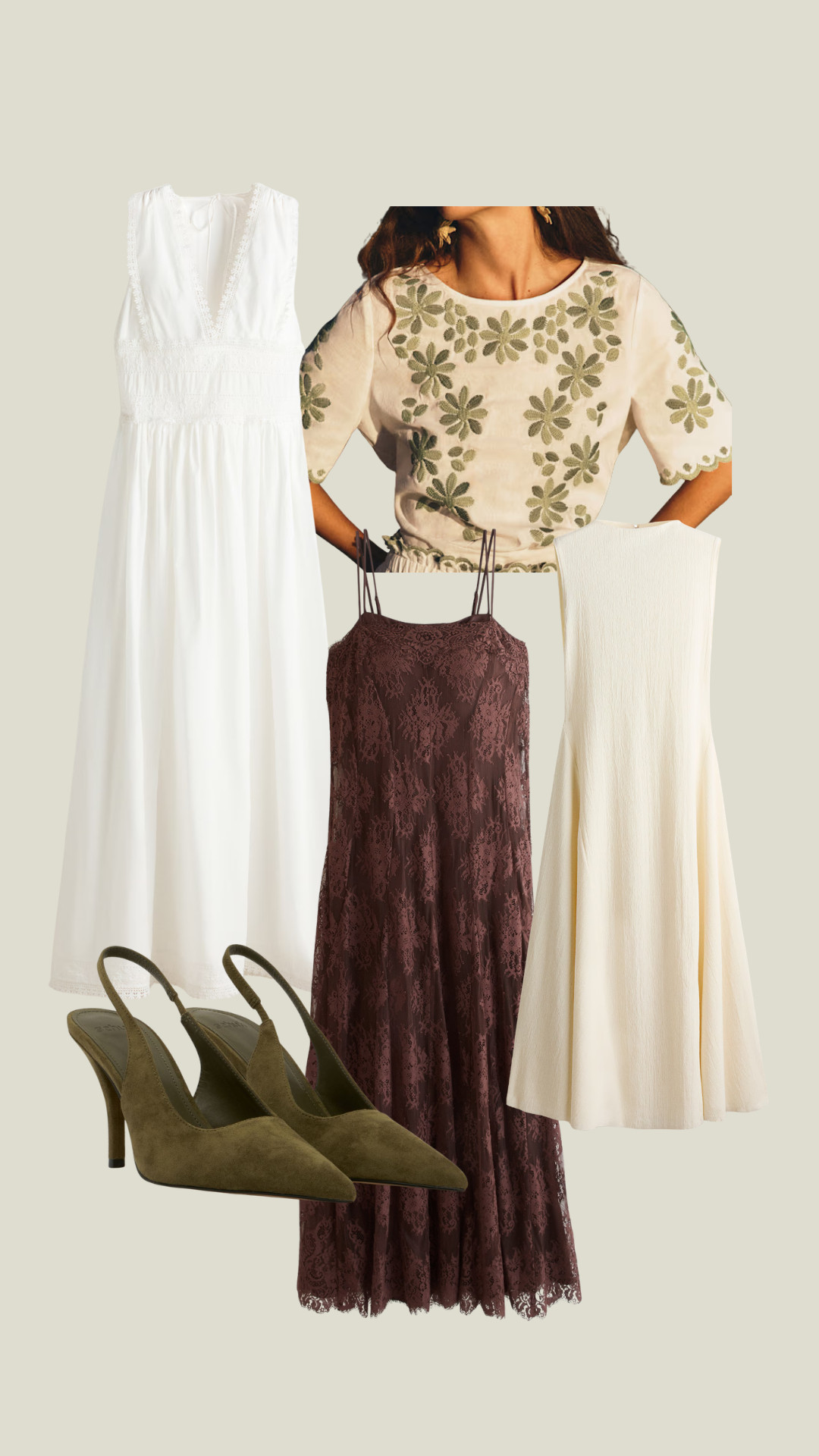 Summer Shop: Abercrombie, Sézane & H&M 👒🌿  

 #LTKuk #LTKsummer #LTKdresses