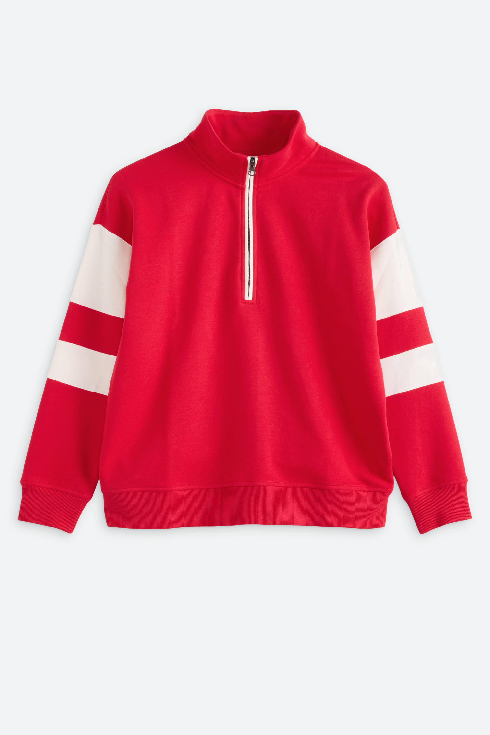 Mina Terry Quarter Zip Sweatshirt | Stitch Fix