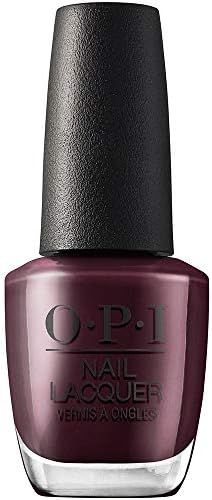 OPI Nail Lacquer, Red Nail Polish, 0.5 fl oz | Amazon (US)