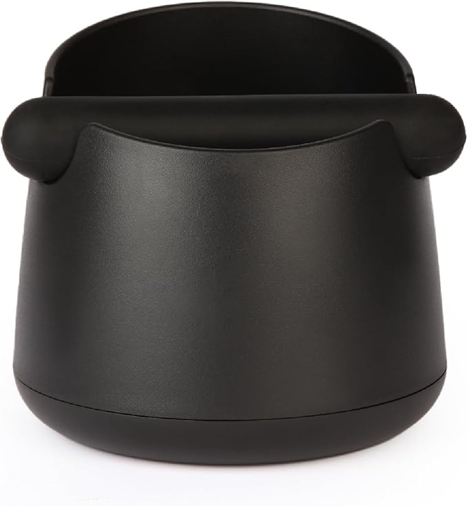 Knock Box Large Capacity Design Espresso Knock Box Shock-absorbent Knock Box Espresso with Remova... | Amazon (US)