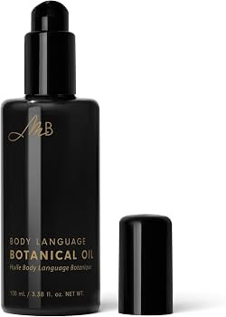 Monika Blunder Beauty - BODY LANGUAGE BOTANICAL OIL - Clean Beauty, Vegan - 3.38 fl. oz | Amazon (US)