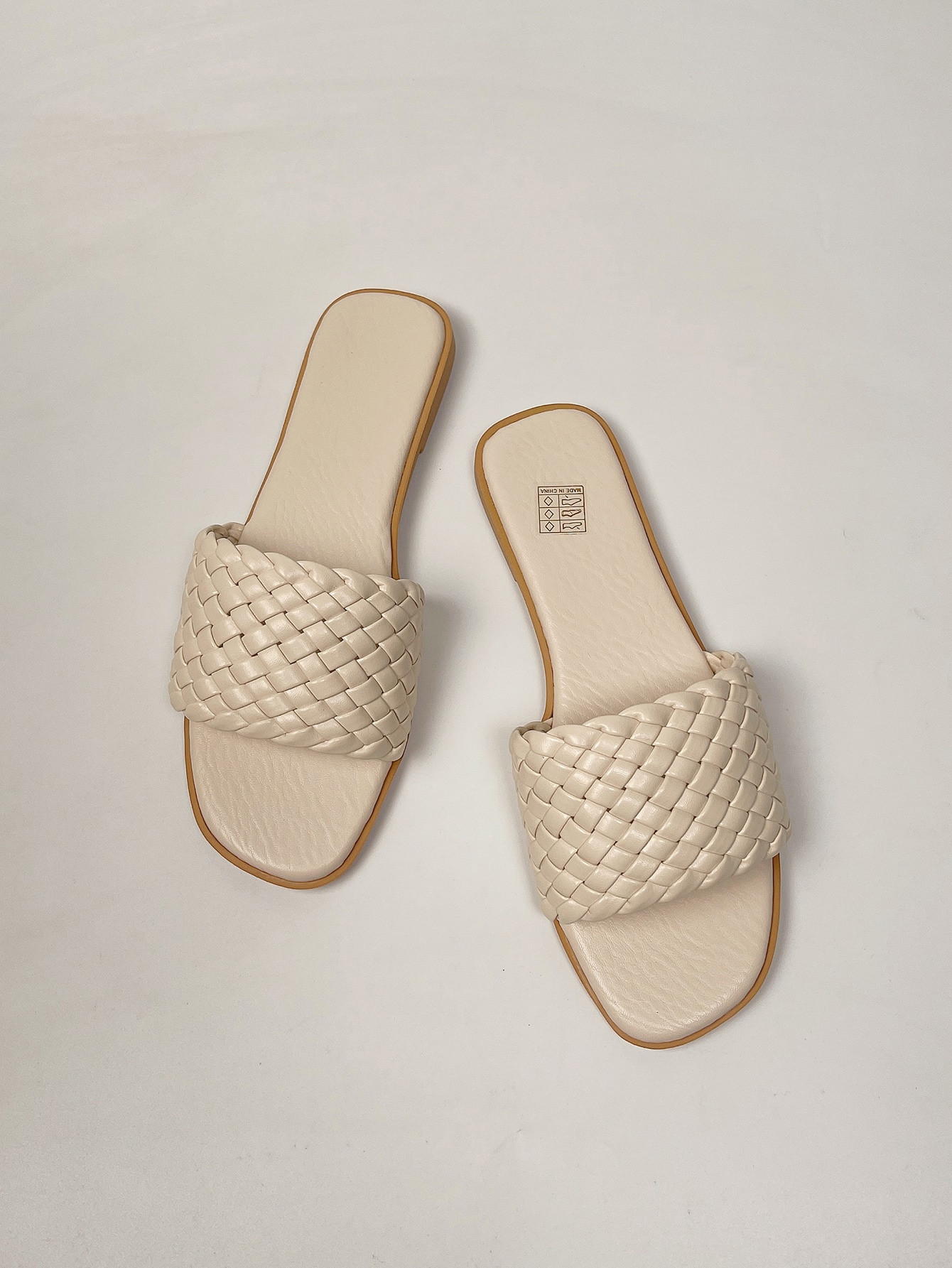 Braided Slide Sandals | SHEIN