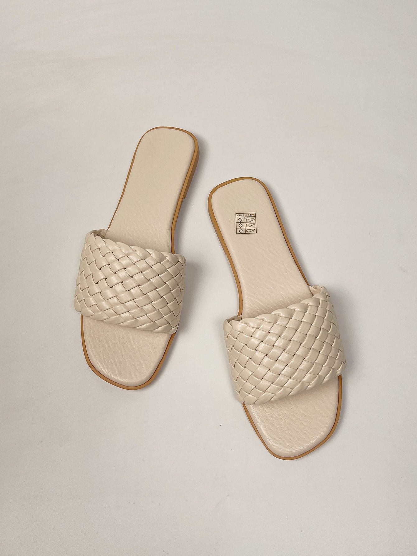 Braided Slide Sandals | SHEIN