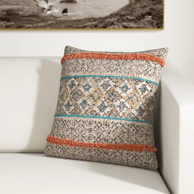 Magnolia Home by Joanna Gaines x Loloi Bryn Throw Pillow | Wayfair North America