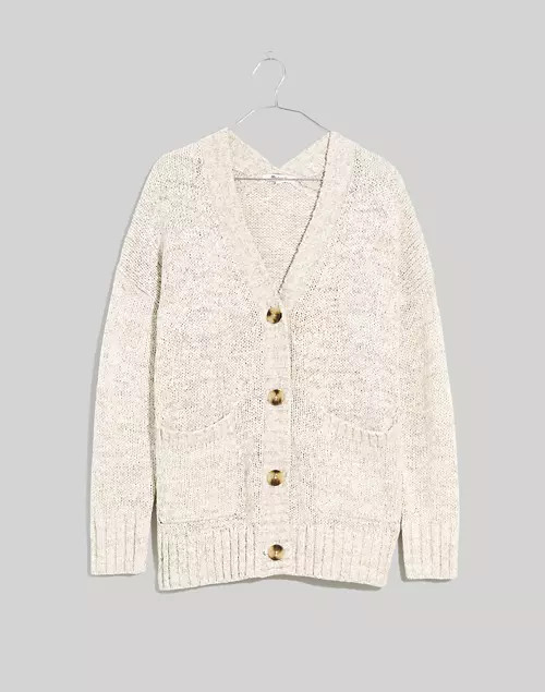 Mainville Cardigan Sweater | Madewell