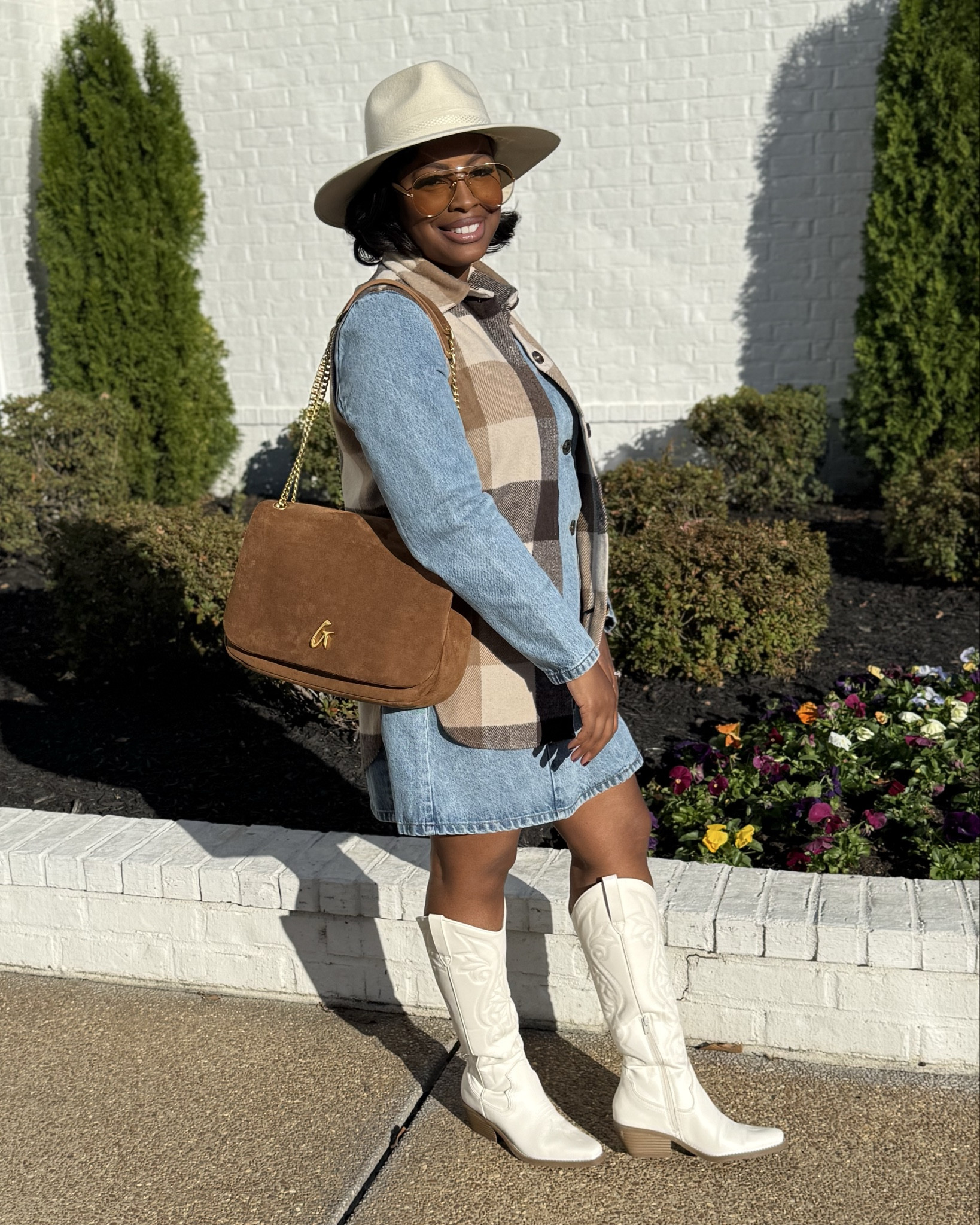 Friendsgiving OOTD✨ 

#LTKdayinmylife #LTKootd #LTKHoliday