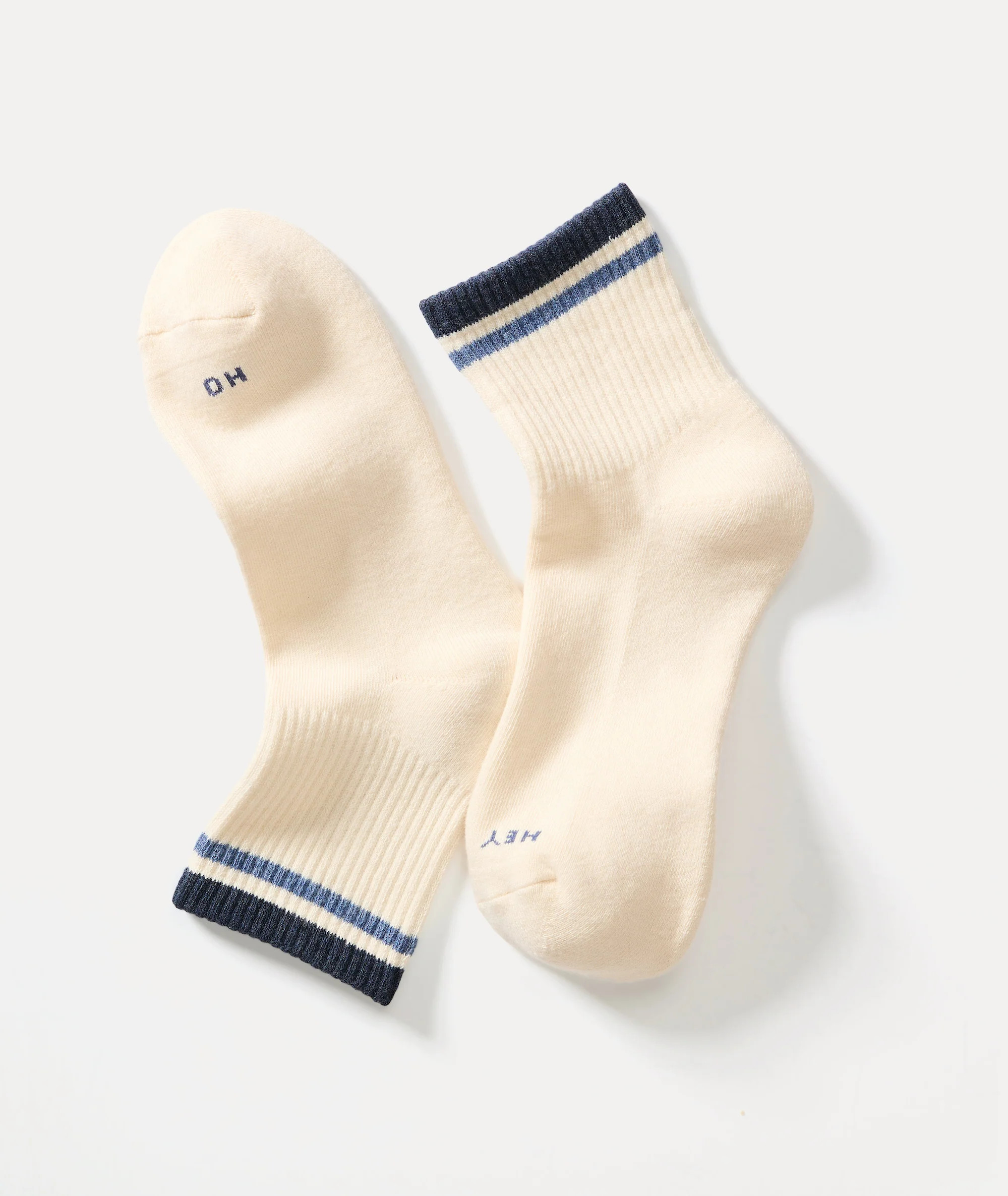 Quarter Gym Sock | Marine Layer