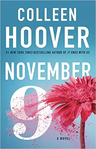November 9: A Novel  | Amazon (US)