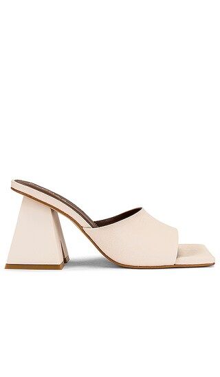 Dune Mule in Off White | Revolve Clothing (Global)