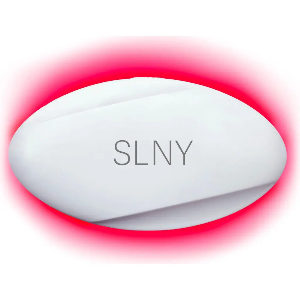SOLARIS LABORATORIES NY LED Lip Volume Pro Red Light Device for Plump Lips in White at Nordstrom | Nordstrom