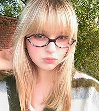 TIJN Olisa Blue Light Blocking Glasses for Women Men,Retro Oval Frame Bluelight Eyeglasses for Ga... | Amazon (US)