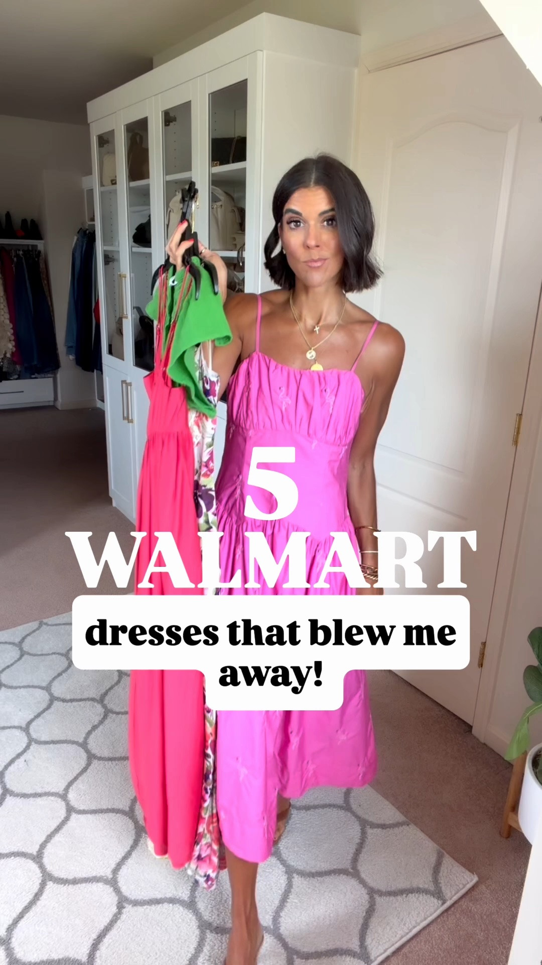 5 Walmart dresses that blew me away! I’m 5’5 and in size xs in all.

#LTKSaleAlert #LTKootd #LTKmomlife