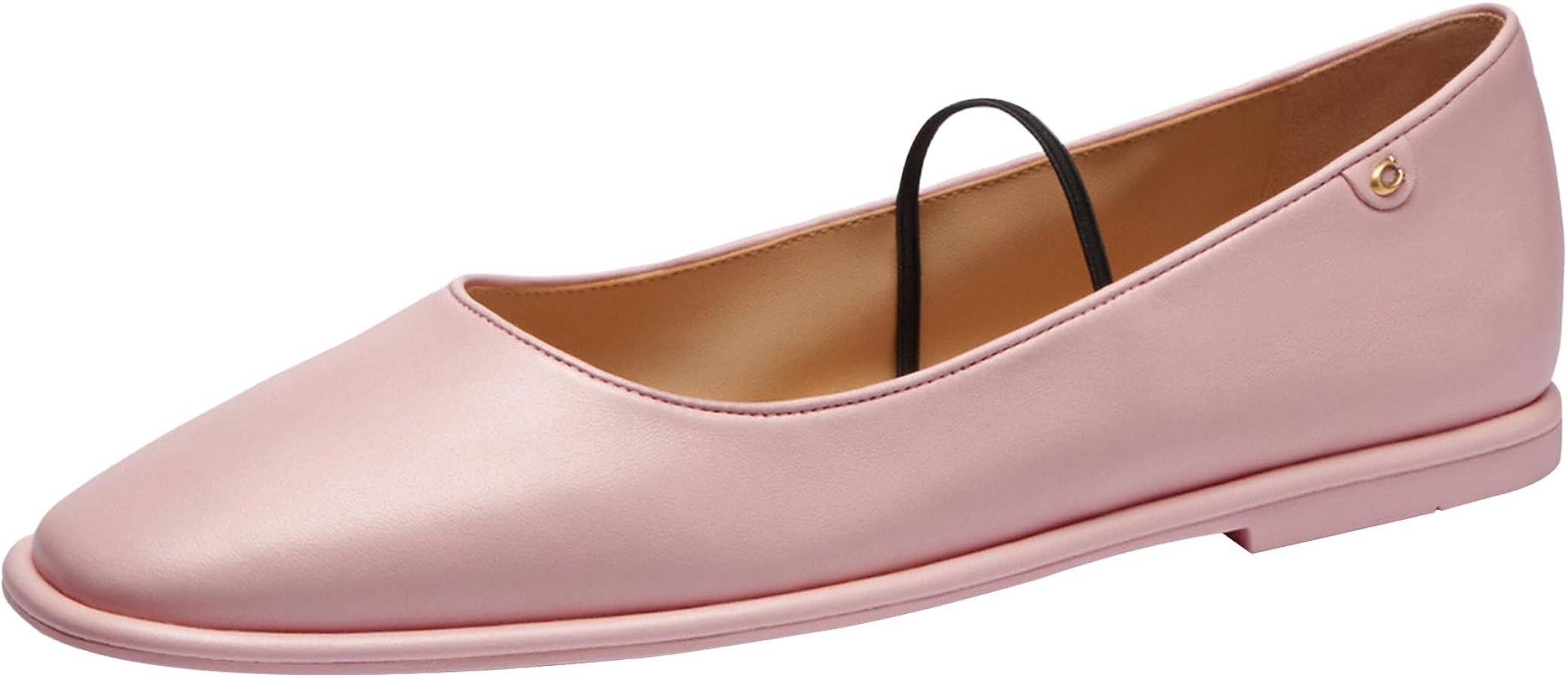 Coach Women's Emilia Mary Jane Ballet Flat | Amazon (US)