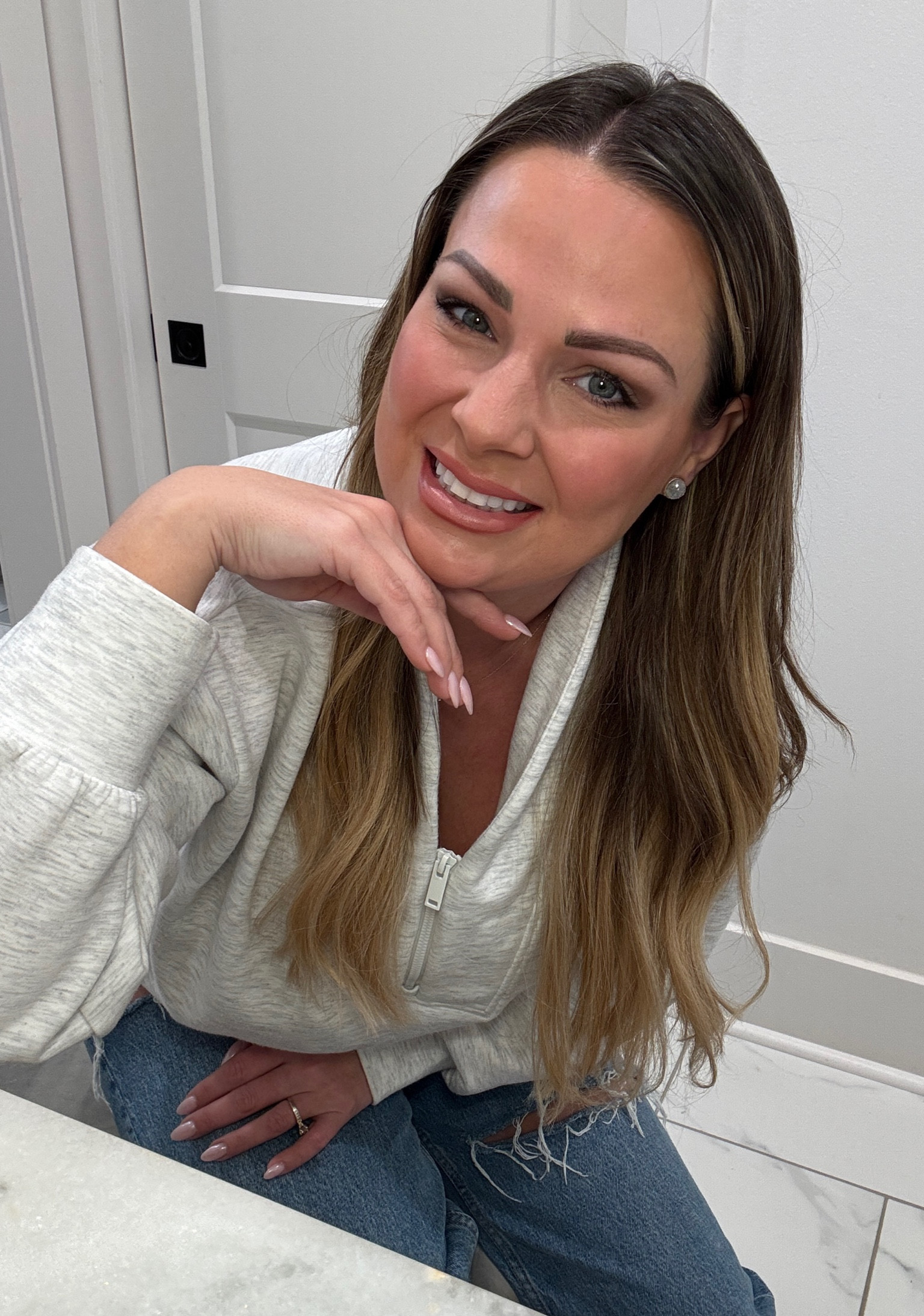 Trying out some new products from Sephora. Loved it all! 

#LTKStyleTip #LTKBeauty