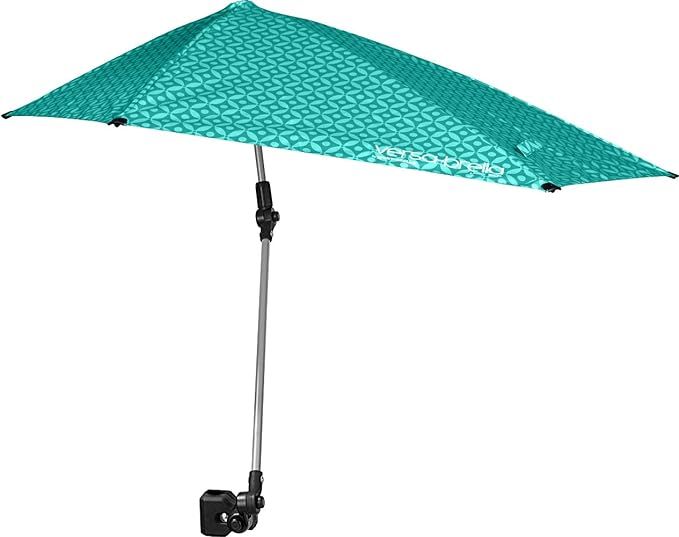 Sport-Brella Versa-Brella SPF 50+ Adjustable Umbrella with Universal Clamp | Amazon (US)