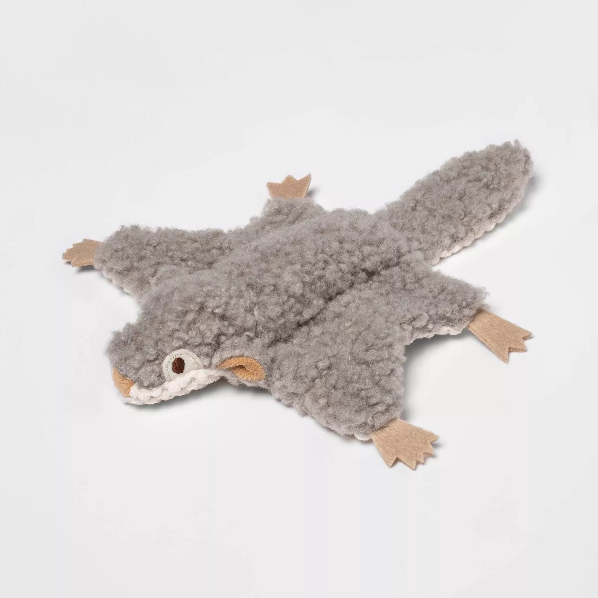 Skinny Crinkle Flying Squirrel Dog Toy - Boots & Barkley™ | Target