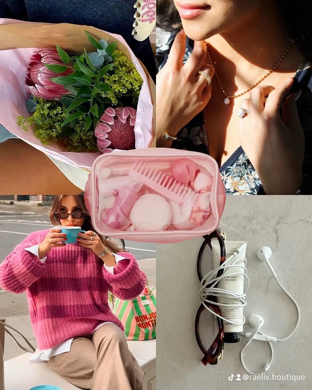 Consider this your winter moodboard: soft textures, layered looks, and timeless jewelry that stays beautiful no matter the weather. 

#LTKmomlife #LTKselfcare #LTKgrwm