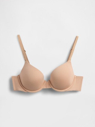 SecondSkin Semi-Demi Bra | Gap (CA)