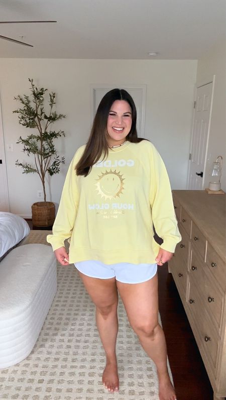 Midsize aerie haul! Sharing some spring/ summer / vacation finds from Aerie! Pretty much everything is on sale right now too 🥰

White shorts : L
Yellow top : L

Aerie, aerie haul, aerie swim, midsize, spring fashion, vacation outfits, vacation style, swimwear 


#LTKmidsize #LTKsalealert #LTKSeasonal