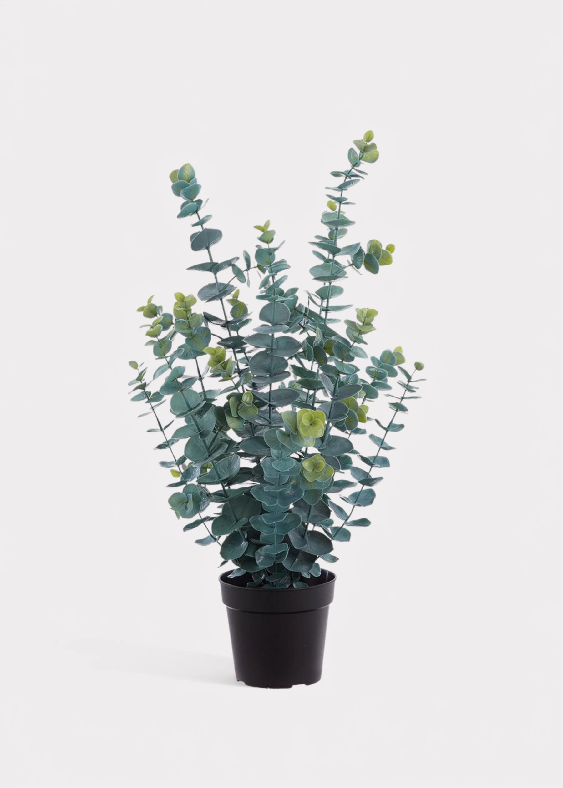 Artificial UV Treated Eucalyptus Indoor/Patio Potted Plant - 25" | Afloral