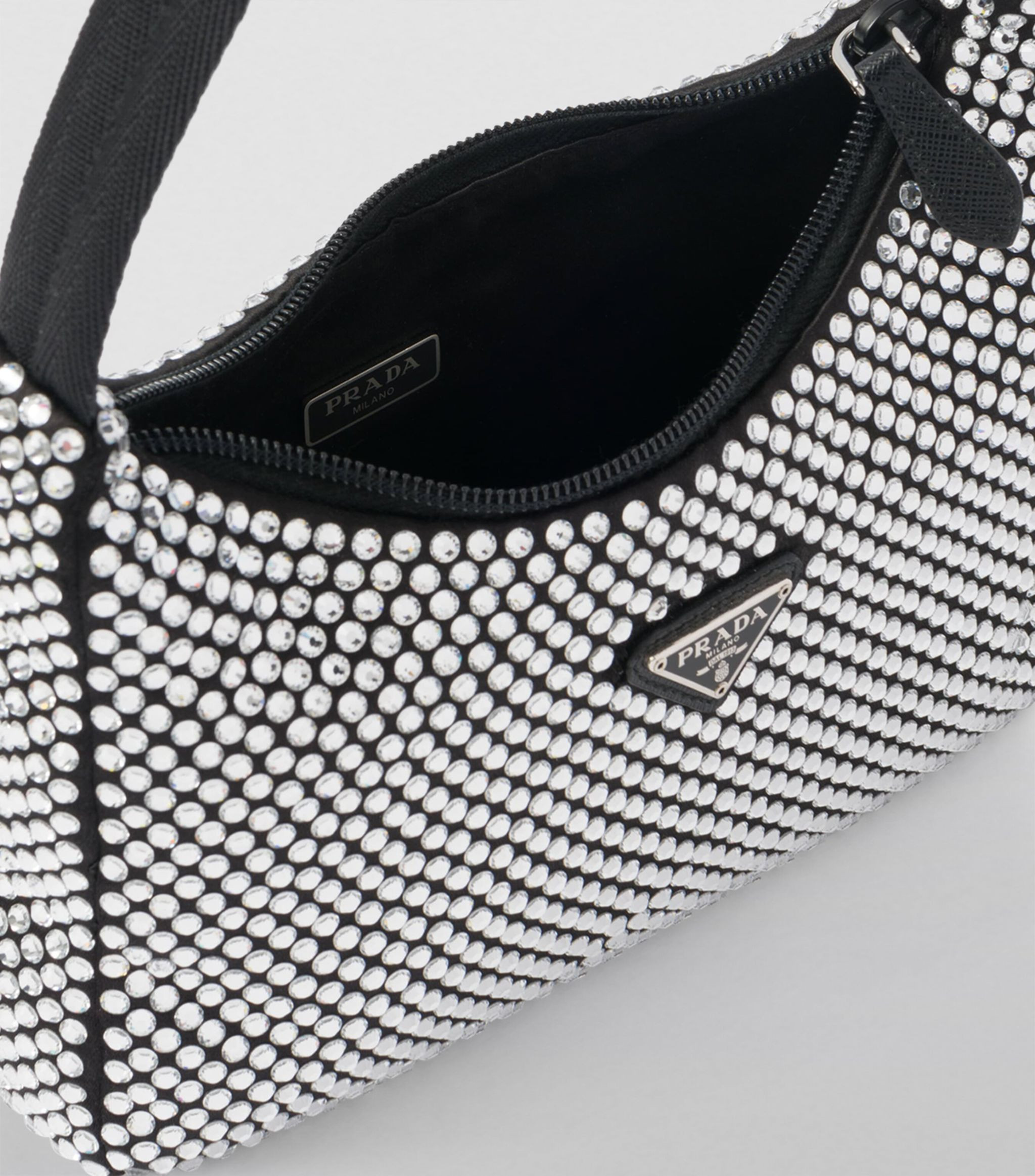 Re-Edition 2000 Shoulder Bag | Harrods