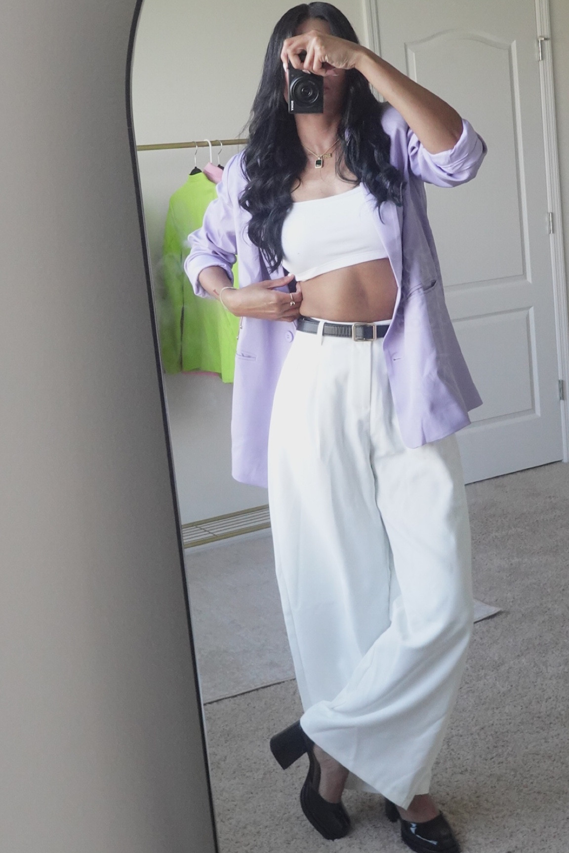 Ootd birthday weekend 💜

#LTKstyletip #LTKbeauty