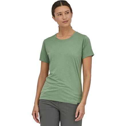Capilene Cool Daily Short-Sleeve Shirt - Women's | Backcountry