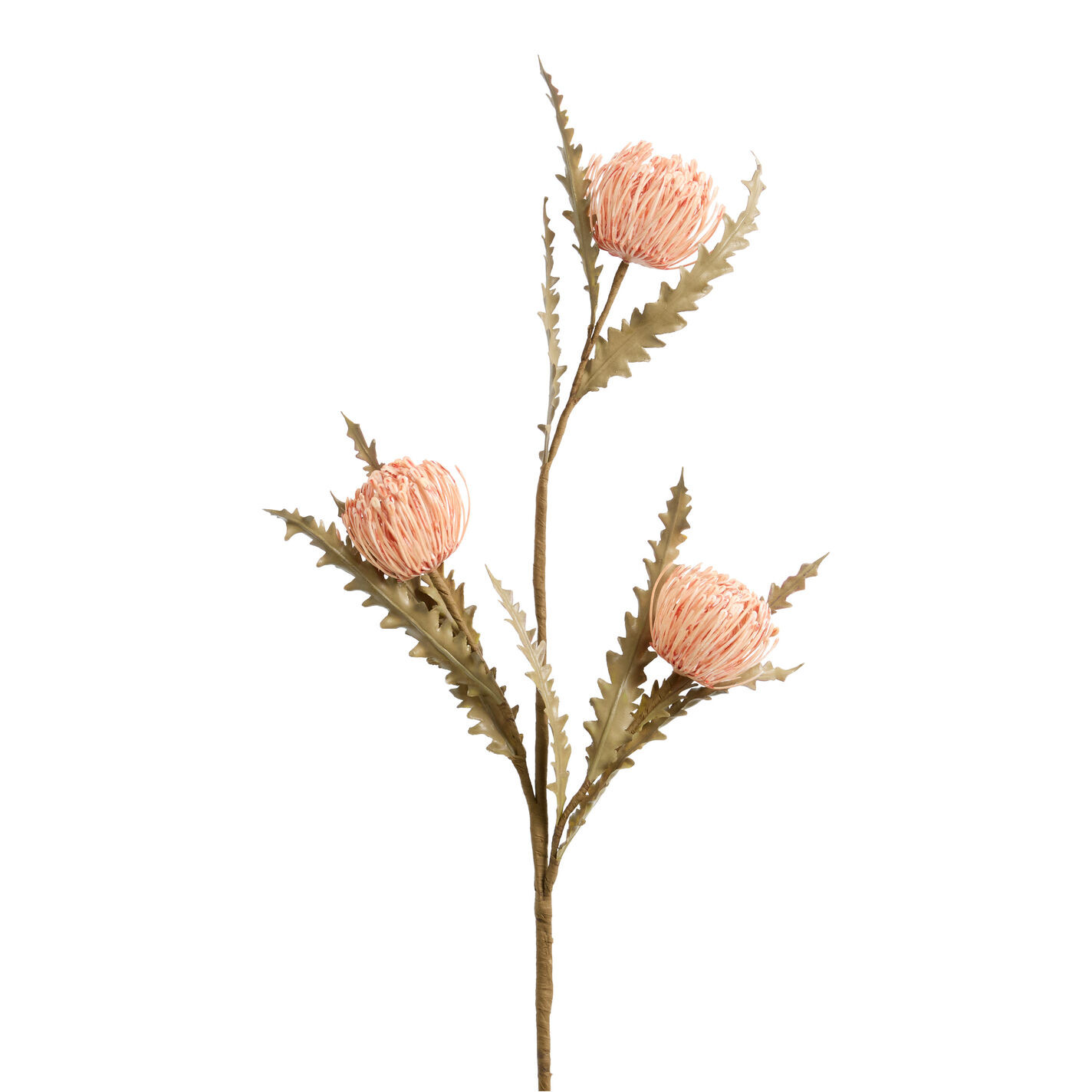 Fall Faux Protea Stem | World Market