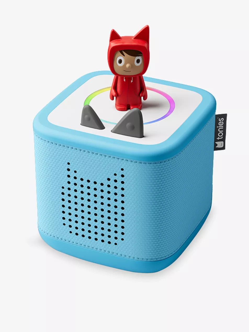Toniebox 2 Starter Set with Creative Tonie Rubie | Selfridges