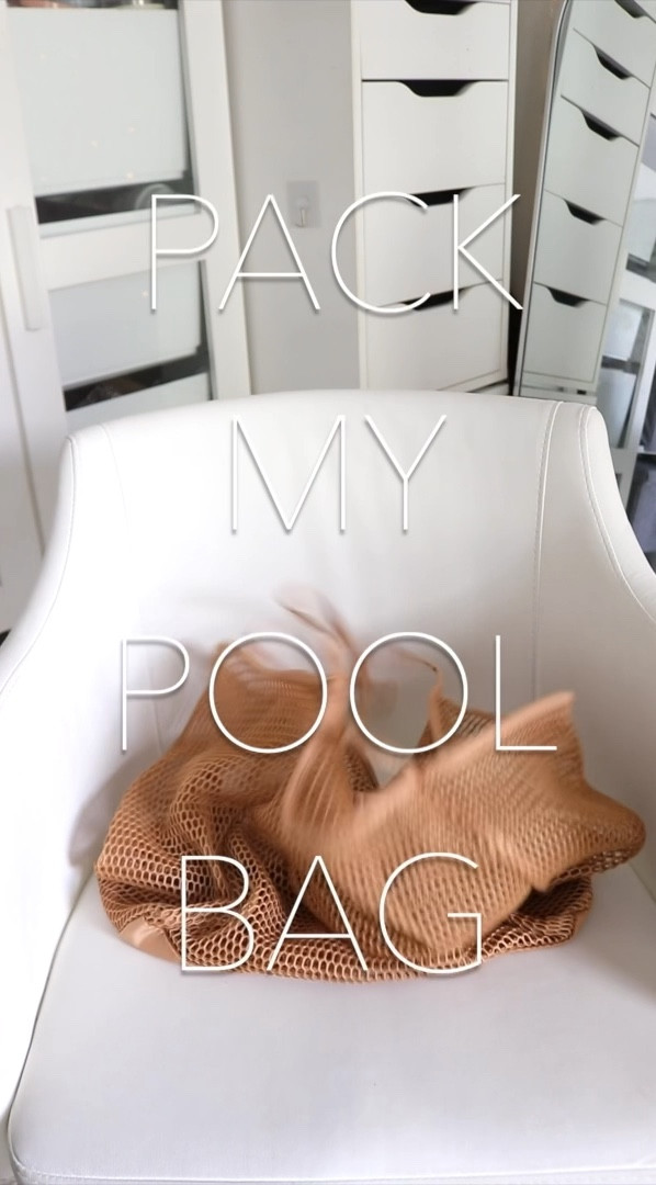 Pack My Pool Bag

#LTKFind #LTKitbag