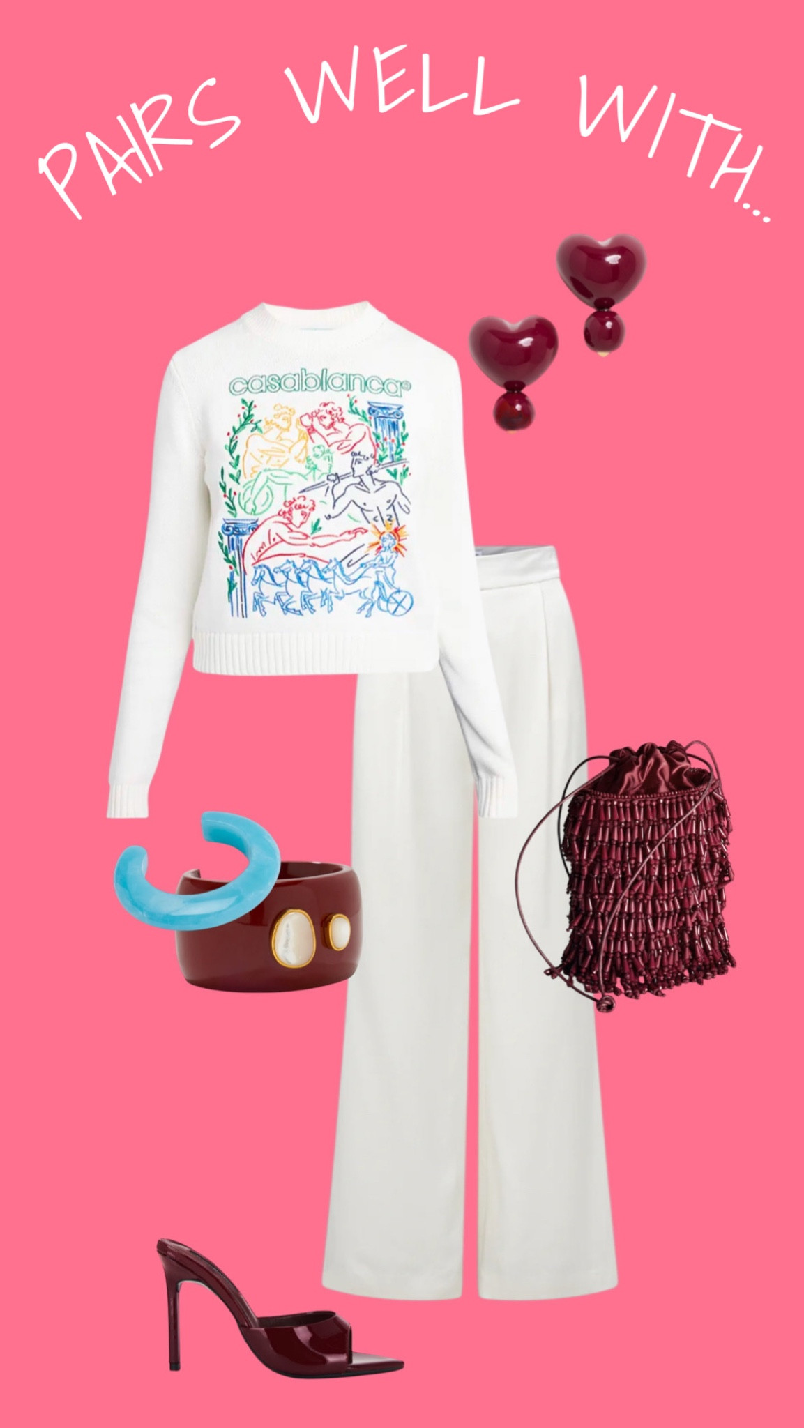 Inflight Service 🥂✌🏻

#pairswellwith #style #fashion #valentines #valentine #red #pink #fashionfinds #funfinds #hearts #ltkseasonal #whattowear #ootd 

#LTKSeasonal #LTKWorkwear #LTKShoeCrush